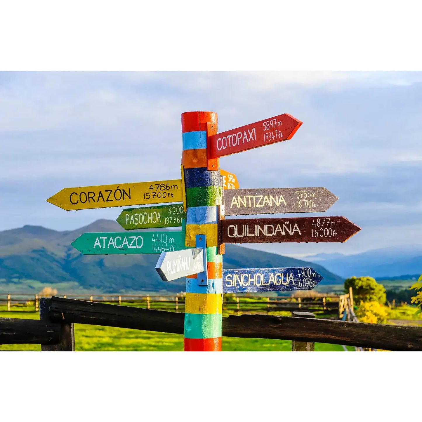 Group Trip 2025 - Ecuador with Harmen Hoek