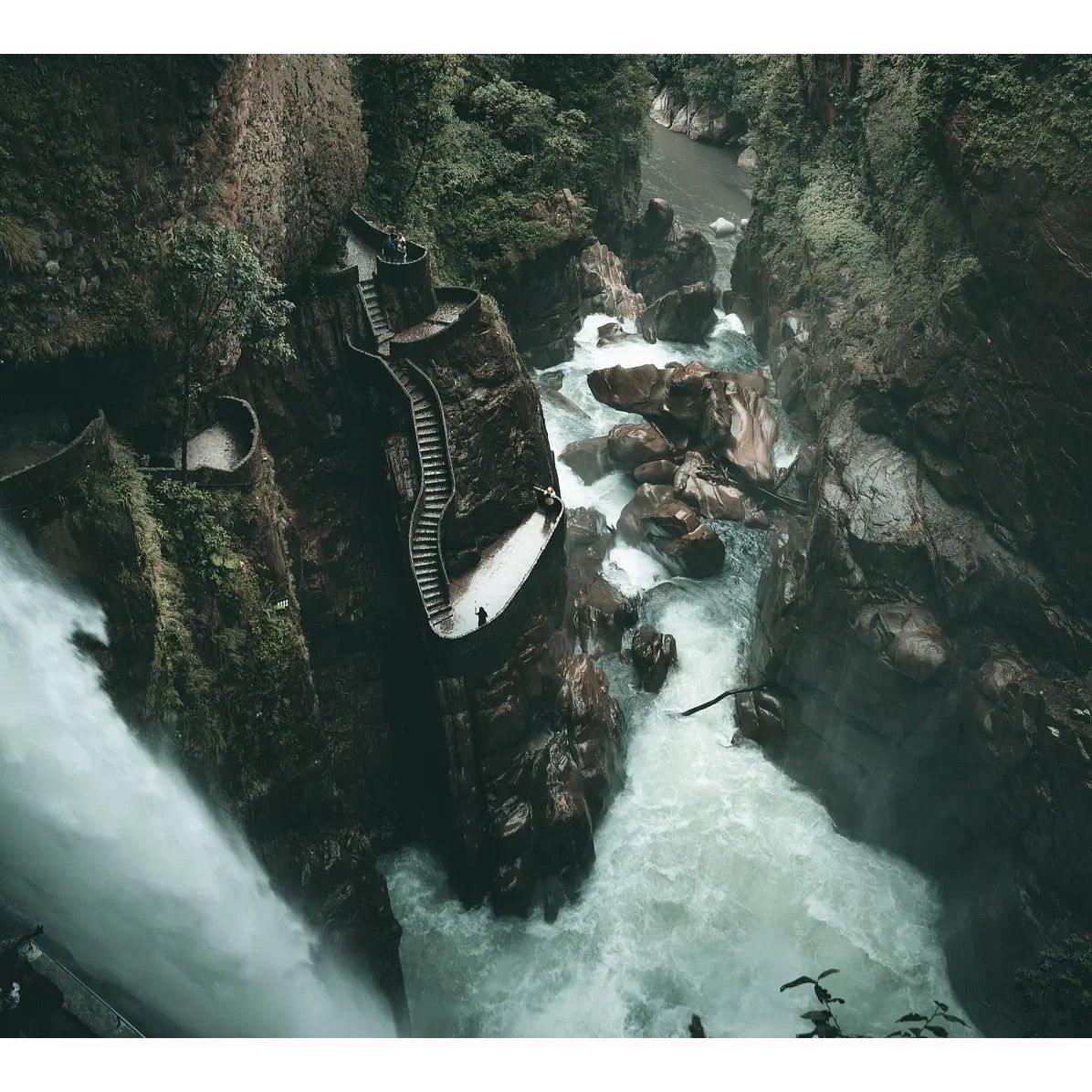 Group Trip 2025 - Ecuador with Harmen Hoek