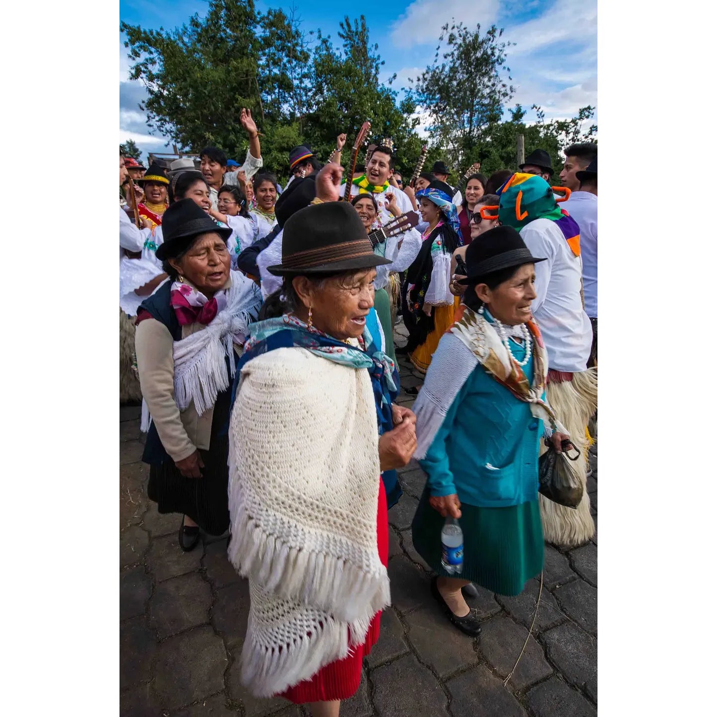 Group Trip 2025 - Ecuador with Harmen Hoek