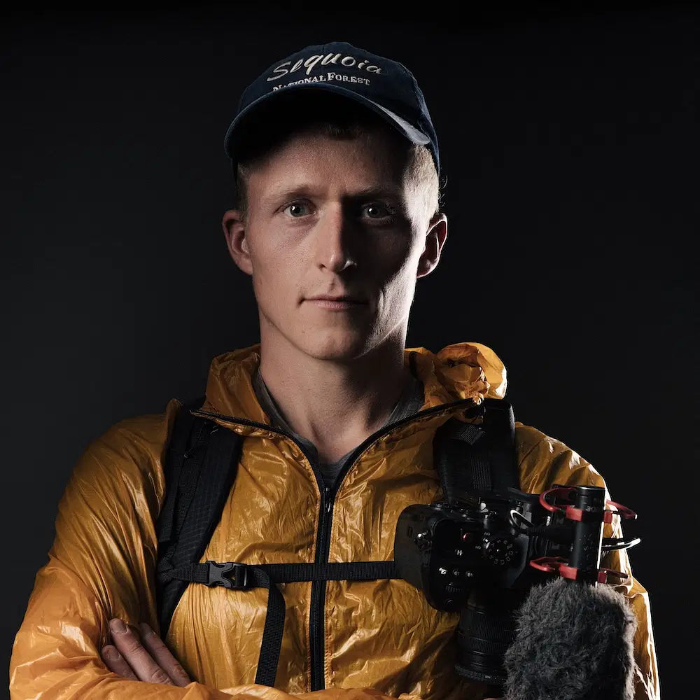 Group Trip 2025 - Ecuador with Harmen Hoek
