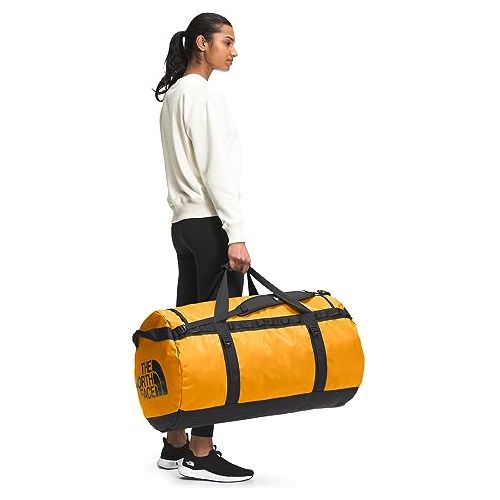 THE NORTH FACE Base Camp Duffel—XL, Summit Gold/TNF Black, One Size