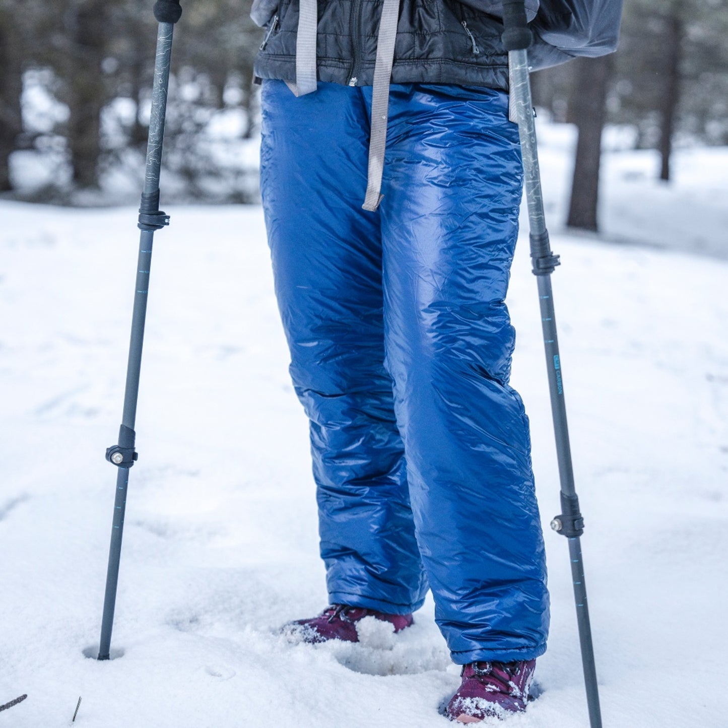 Enlightened Equipment Men's Torrid Pants Custom