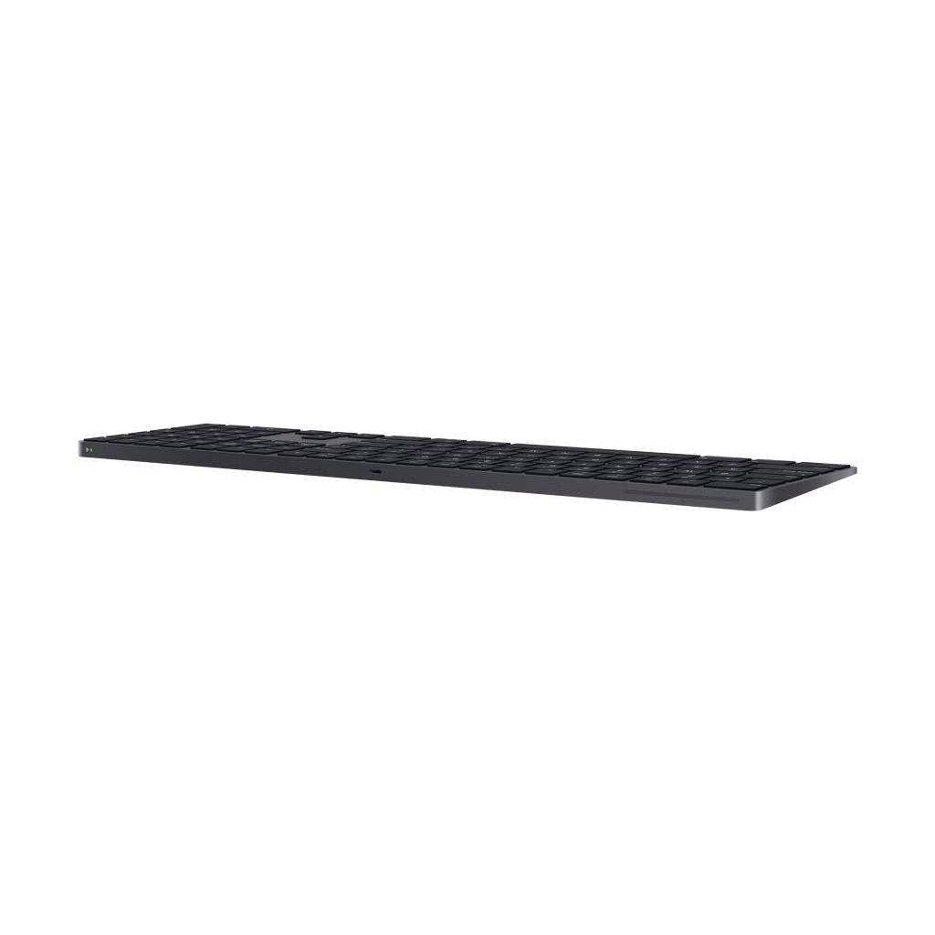 Apple Magic Keyboard with Numeric Keypad (Wireless, Rechargable) (Spanish) - Space Gray