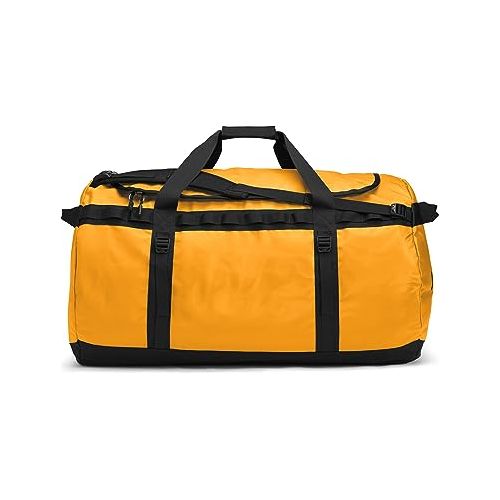 THE NORTH FACE Base Camp Duffel—XL, Summit Gold/TNF Black, One Size