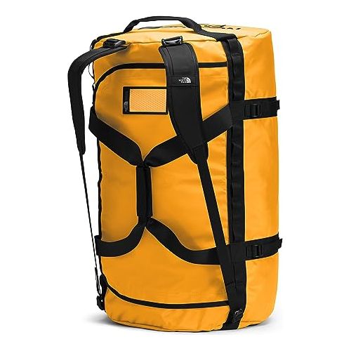THE NORTH FACE Base Camp Duffel—XL, Summit Gold/TNF Black, One Size