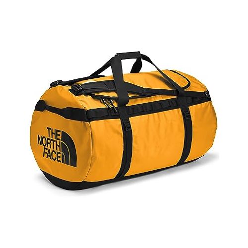 THE NORTH FACE Base Camp Duffel—XL, Summit Gold/TNF Black, One Size