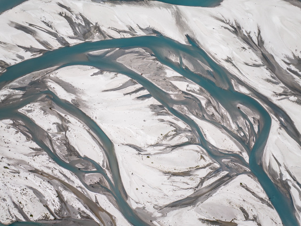Te Awa Whakatipu River Delta