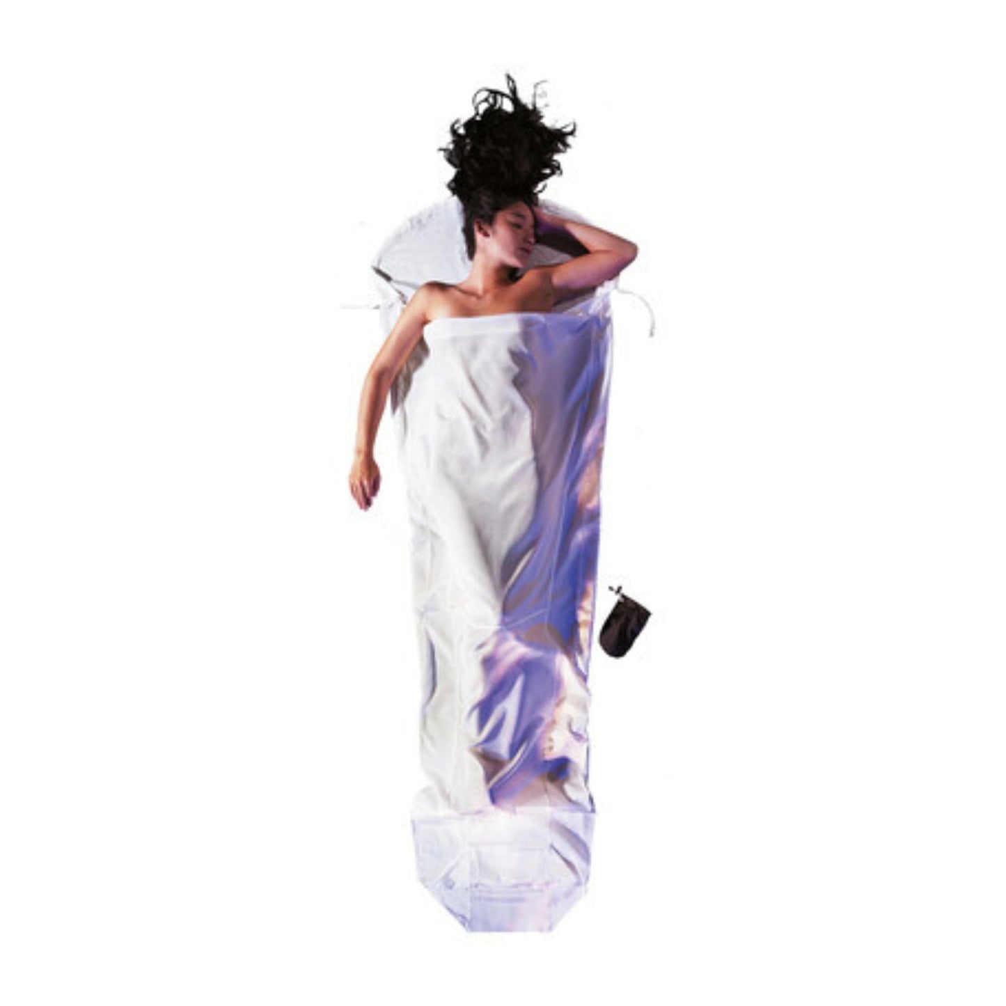 COCOON - Premium - Silk MummyLiner - Natural
