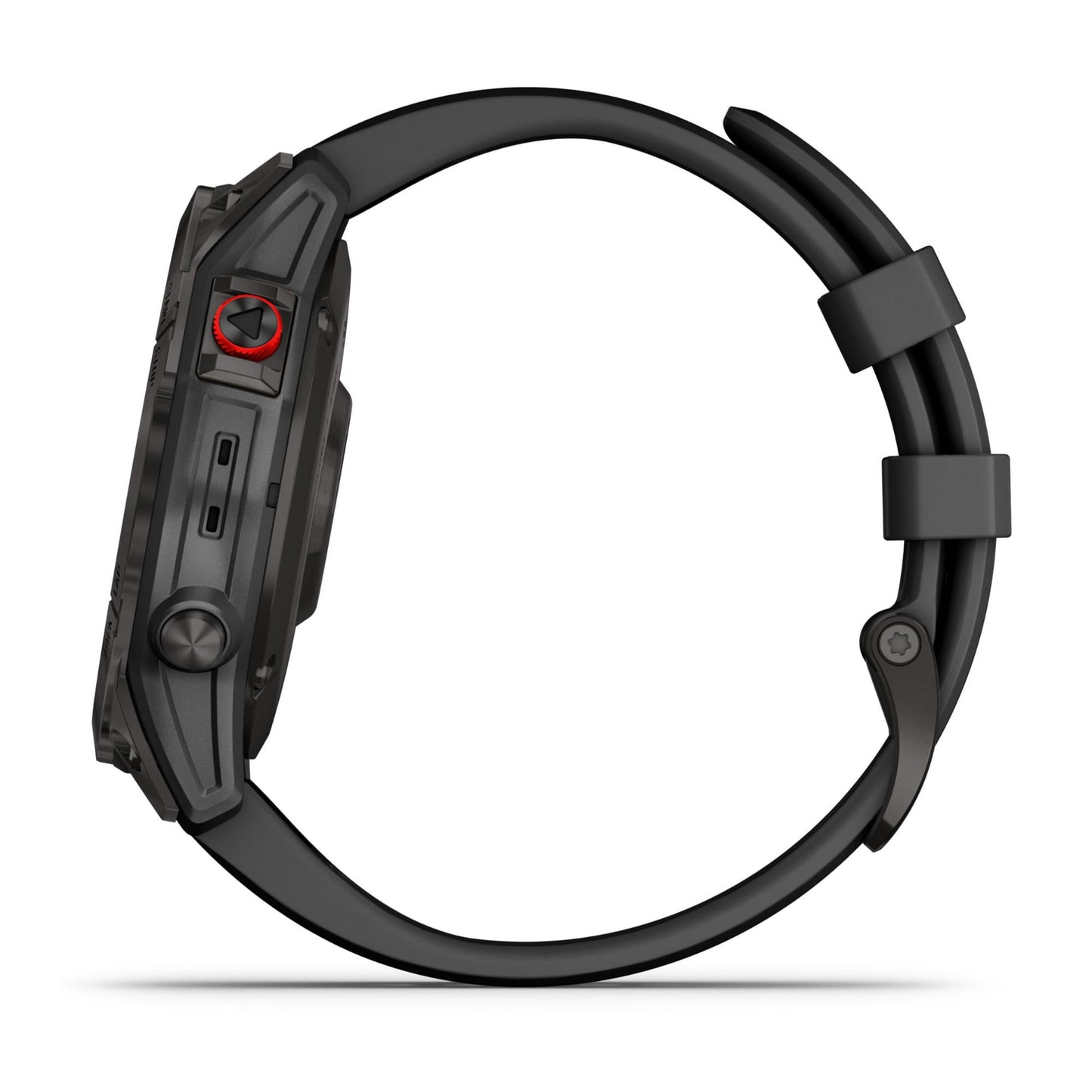 Garmin 010-02582-10 epix Gen 2, Premium active smartwatch, Health and wellness features, touchscreen AMOLED display, adventure watch with advanced features, black titanium