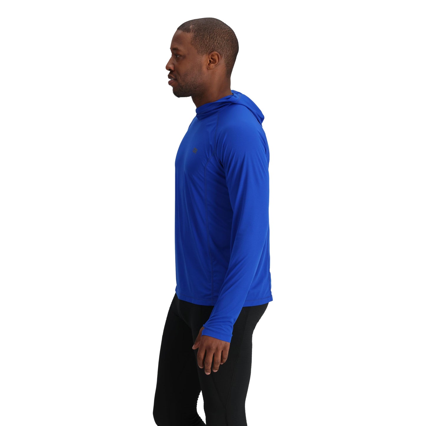 Outdoor Research Men's Echo Hoodie, Topaz, L