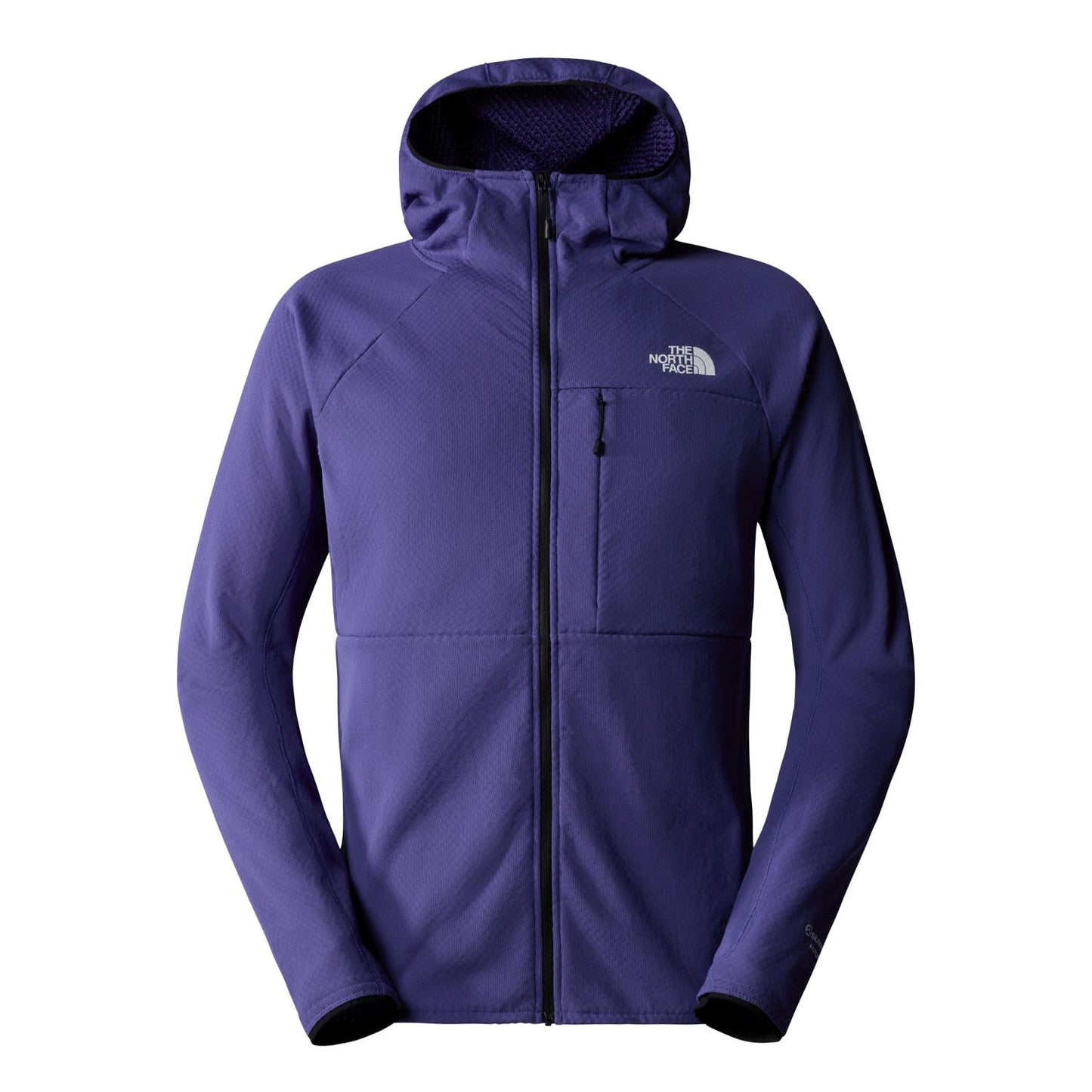 THE NORTH FACE Men’s Summit Series FUTUREFLEECE Full Zip Hoodie (US, Alpha, X-Large, Regular, Regular, Cave Blue)