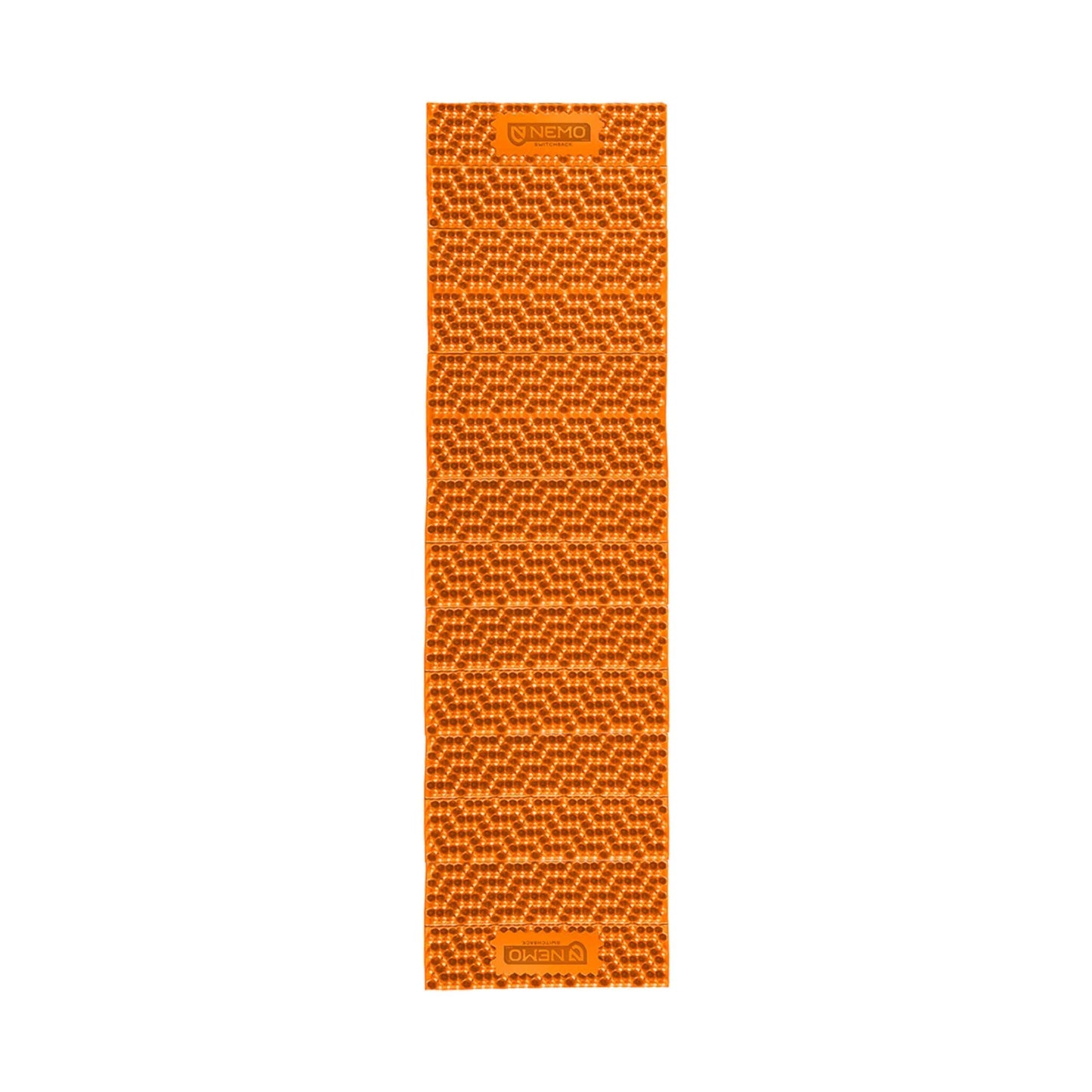 NEMO Equipment Switchback Foam Sleeping Pad - Regular - Sunset Orange