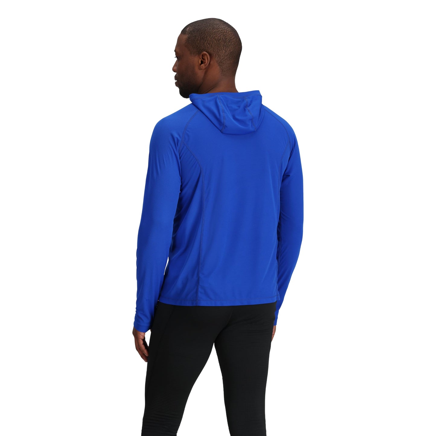 Outdoor Research Men's Echo Hoodie, Topaz, L
