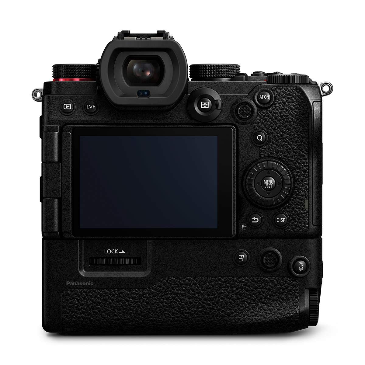 Panasonic LUMIX Lithium-Ion Battery Pack – DMW-BLK22