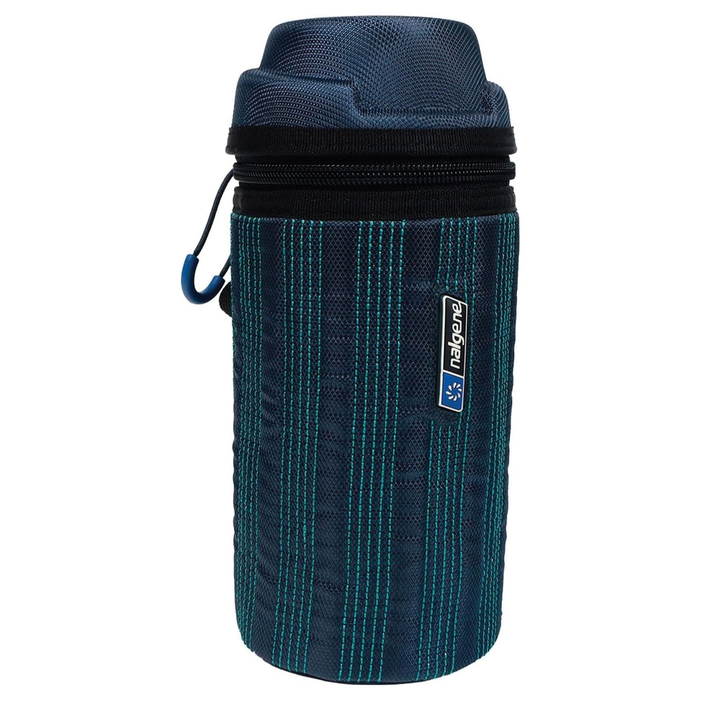 Nalgene Bottle Sleeve - Neoprene Water Bottle Sleeve - Prevents Condensation, Insulates Beverages Bottle Holder Sleeve - Designed for 32 oz Bottle - Grey
