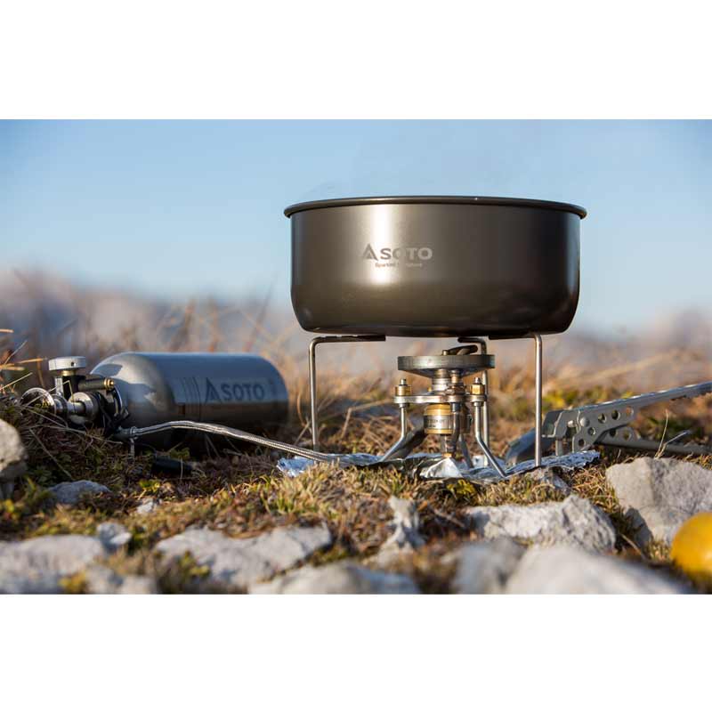 SOTO StormBreaker