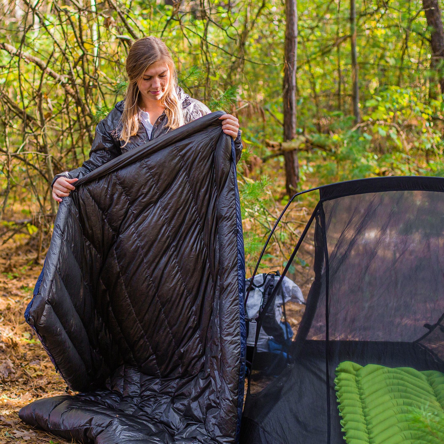 Enlightened Equipment Revelation Sleeping Quilt