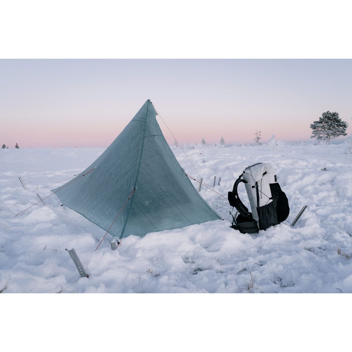 bonfus tent Bonfus Middus 1P