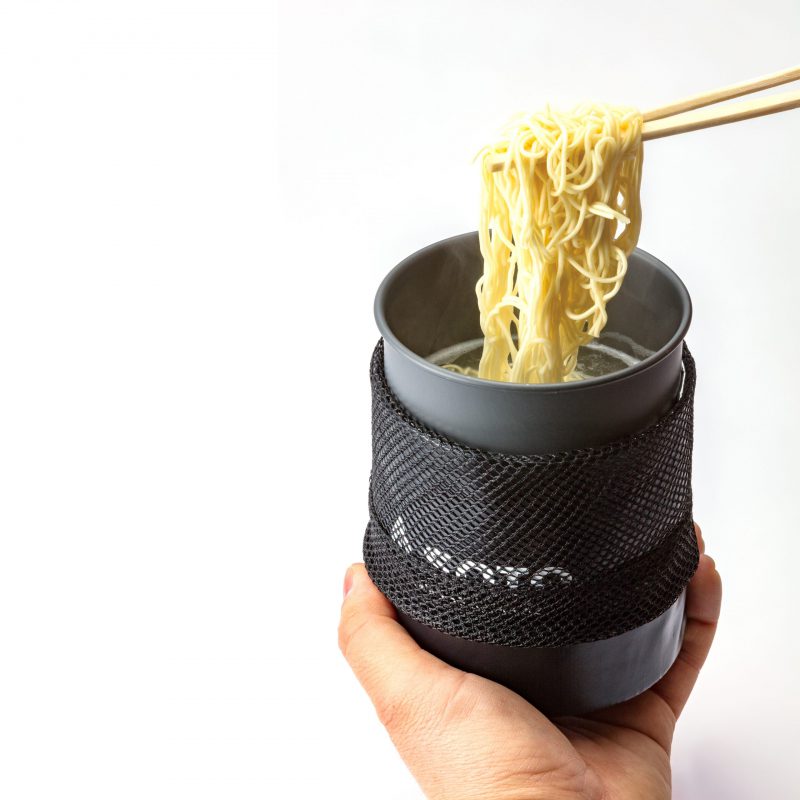 SOTO ThermoStack Combo