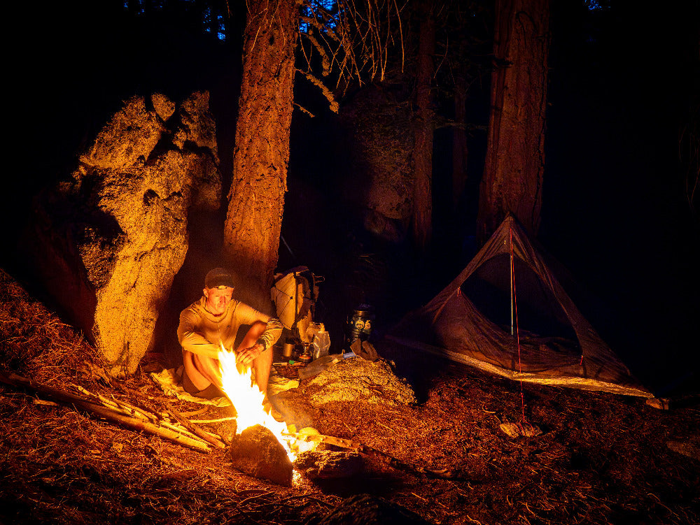 Guide Backpacking Yosemite