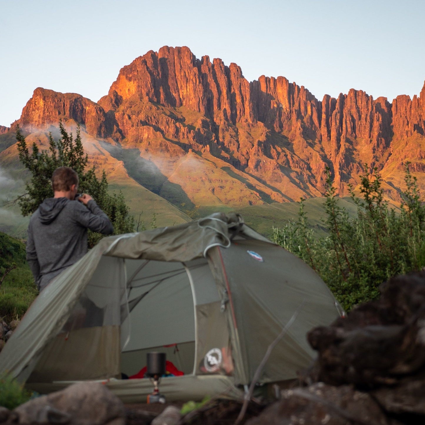 Guide Backpacking the Drakensberg – South Africa (2–10 Days)