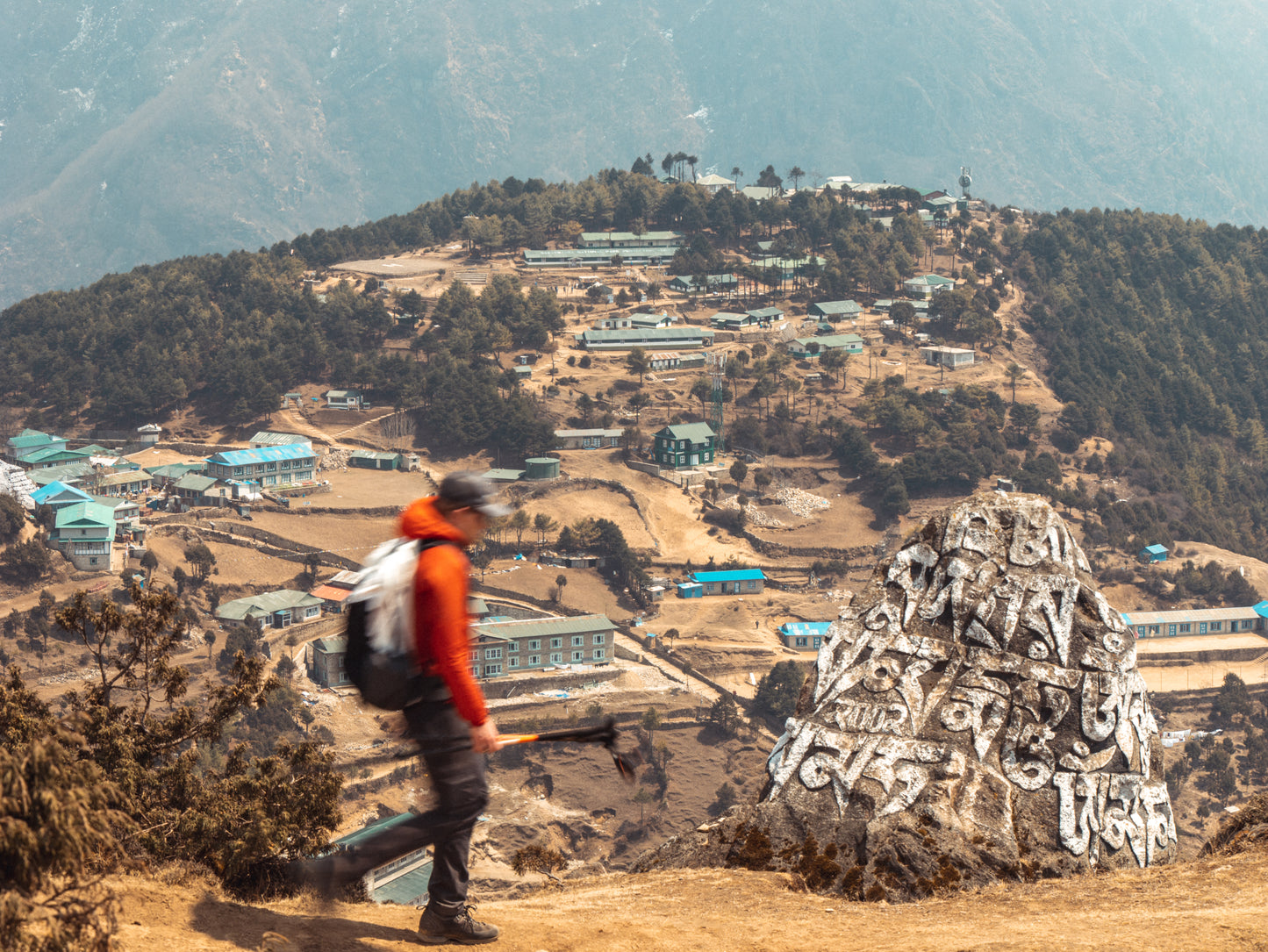 Group Trip 2026 - Nepal with Harmen Hoek