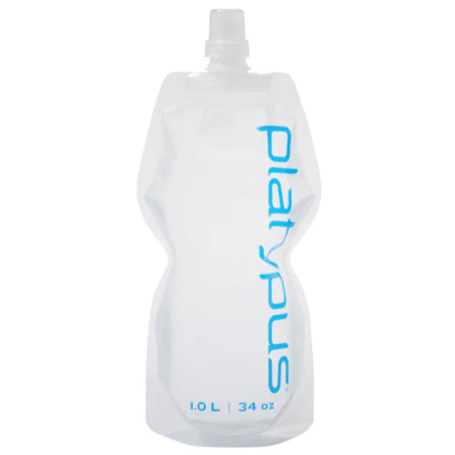 SoftBottle™ 1L Collapsible Bottle by Platypus®