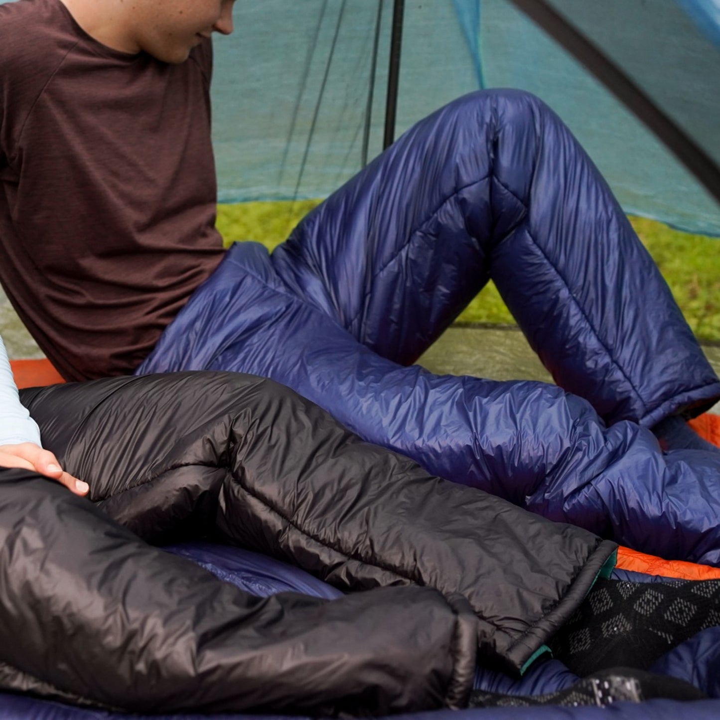 Enlightened Equipment Men's Torrid Pants Custom