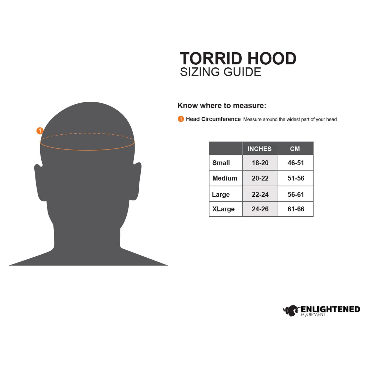 Enlightened Equipment Torrid Hood