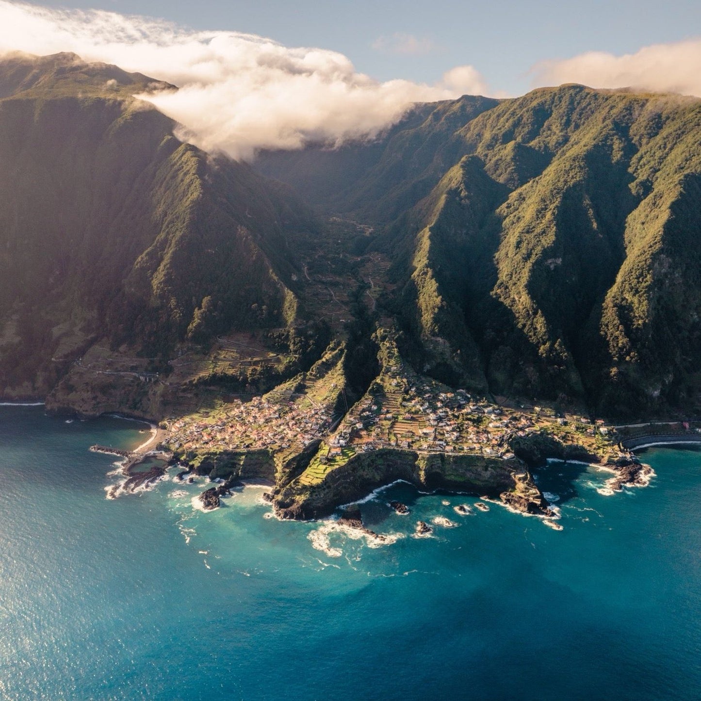 Guide Backpacking the Island of Madeira in 8–10 Days