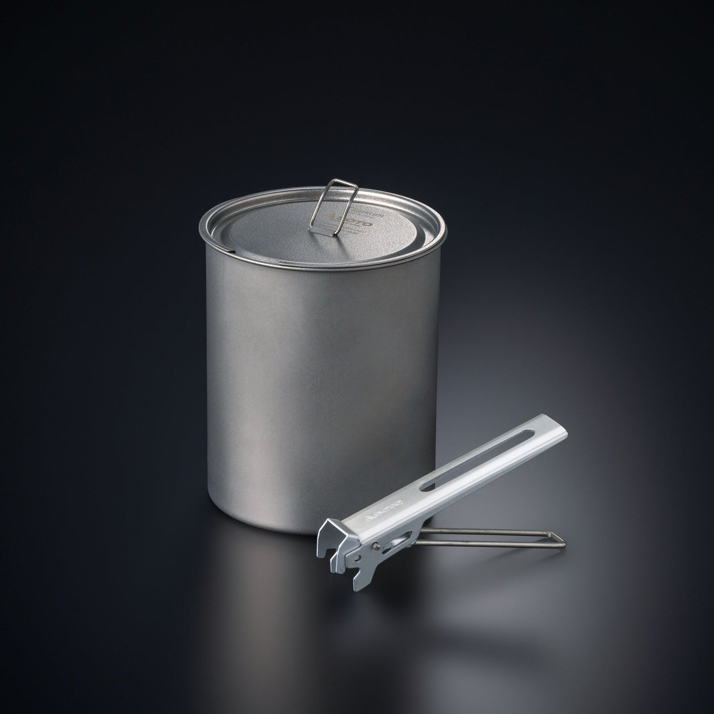 SOTO Titanium Pot 750