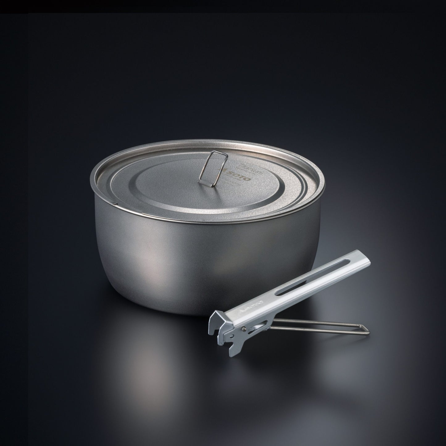SOTO Titanium Pot 1100