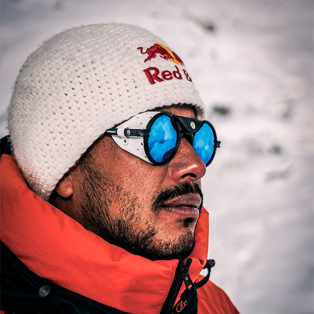 Vallon Heron Glacier Nimsdai Edition