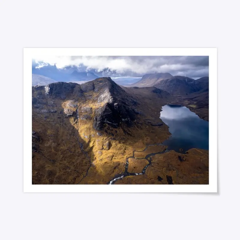 The Black Cuillins, Skye