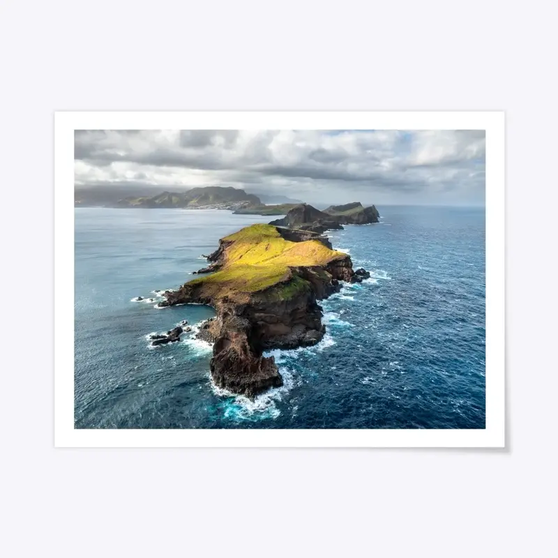 Madeira - Eastern Cliffs