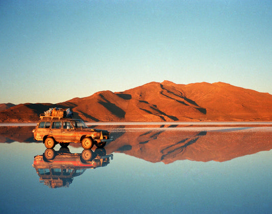 Group Trip 2026 - Bolivia with Harmen Hoek