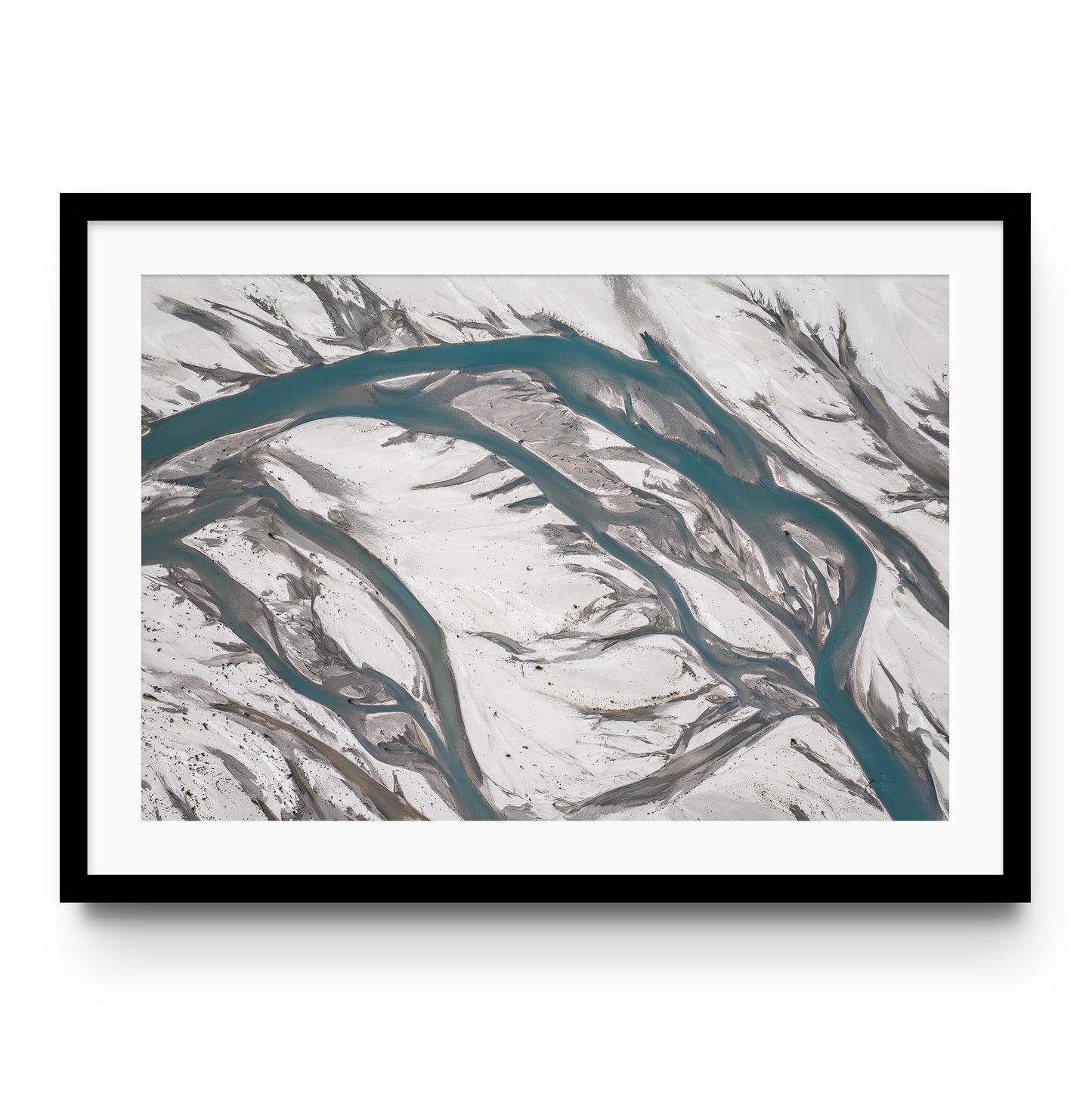 Te Awa Whakatipu River Delta
