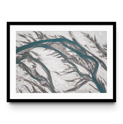 Te Awa Whakatipu River Delta
