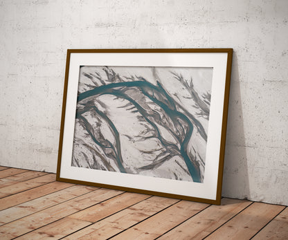Te Awa Whakatipu River Delta