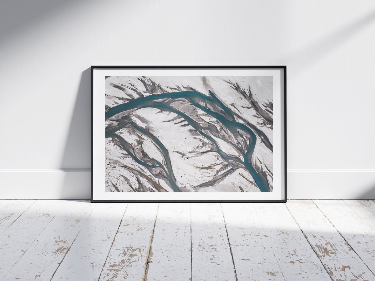 Te Awa Whakatipu River Delta