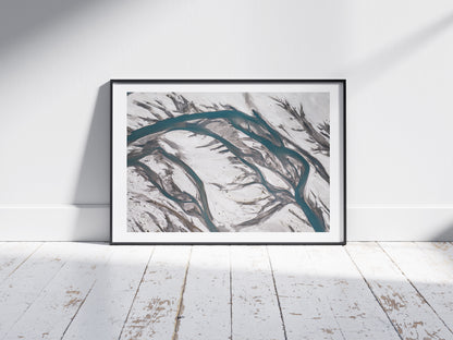 Te Awa Whakatipu River Delta