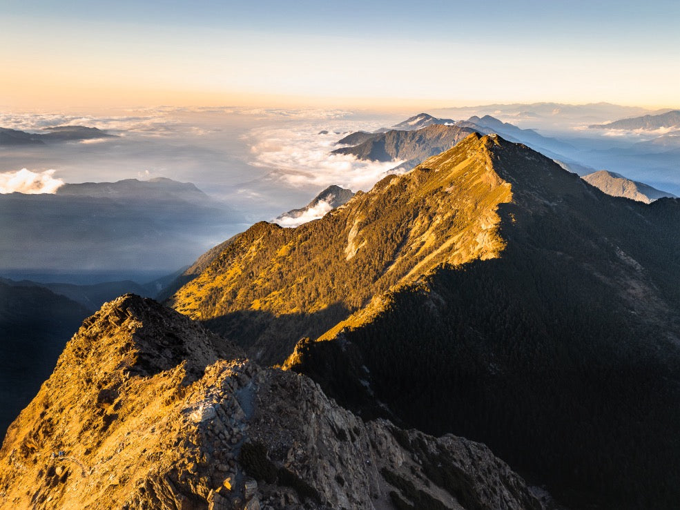 Yushan, Taiwan