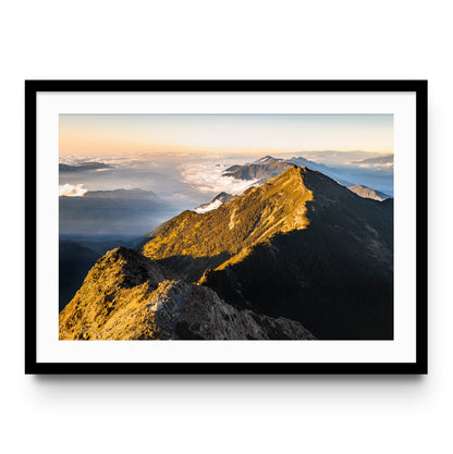 Yushan, Taiwan