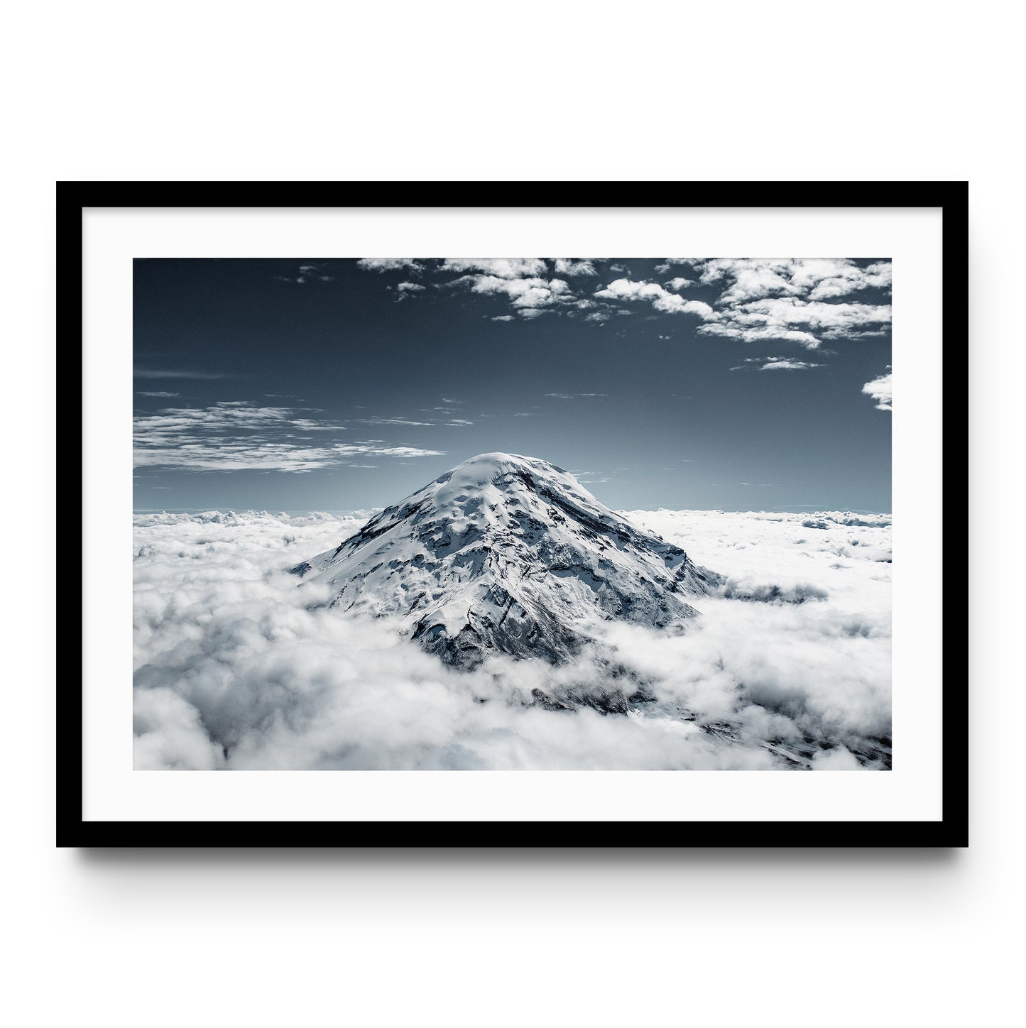 Chimborazo, Ecuador