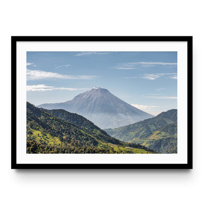 Tungurahua, Ecuador