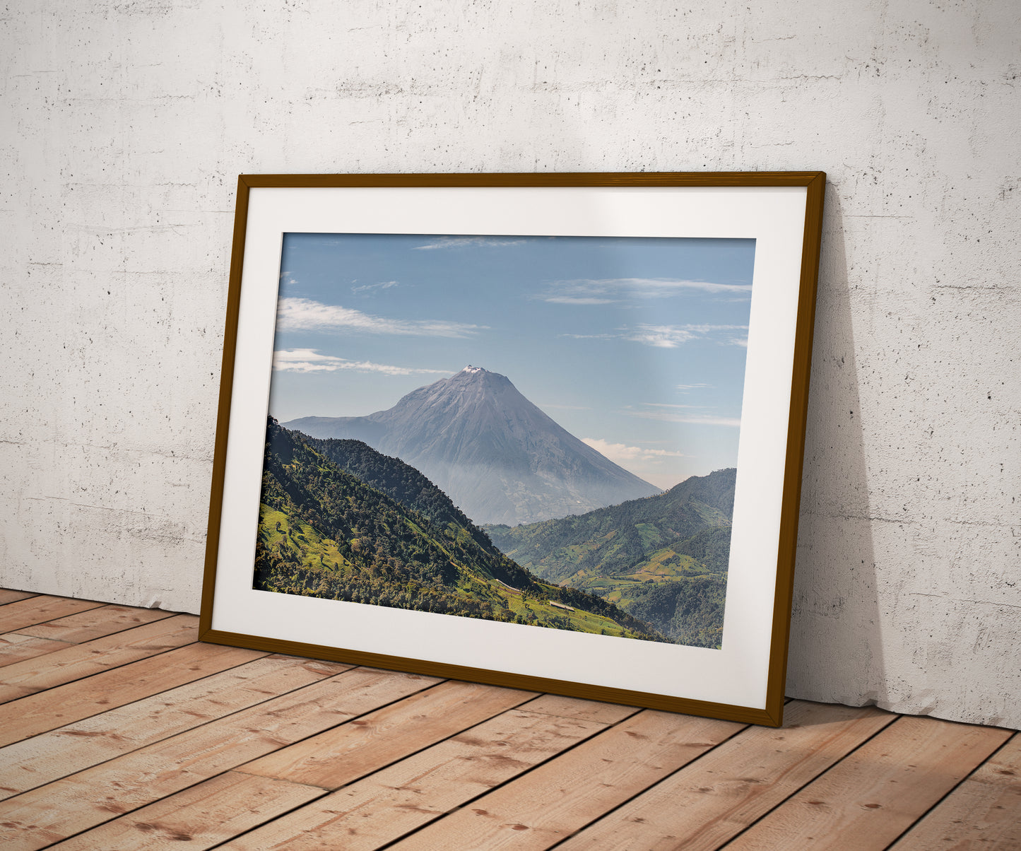 Tungurahua, Ecuador