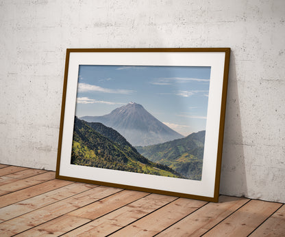 Tungurahua, Ecuador