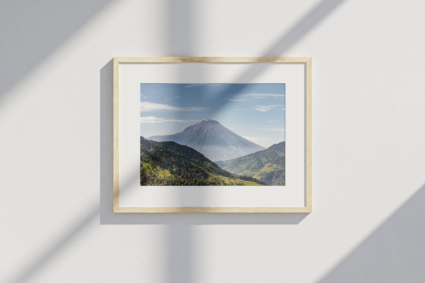 Tungurahua, Ecuador
