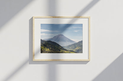 Tungurahua, Ecuador