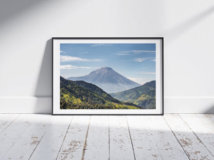 Tungurahua, Ecuador